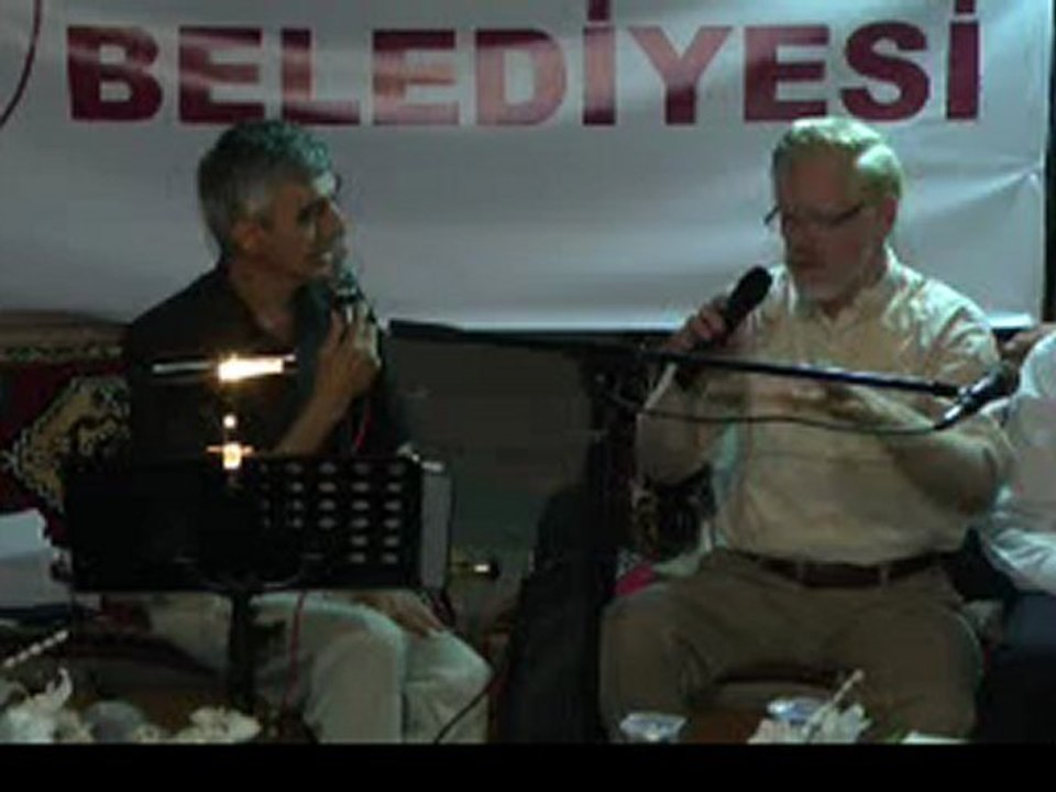 İRFAN MECLİSİ - AHMED ŞAHİN KONSERİ'NDEN 3