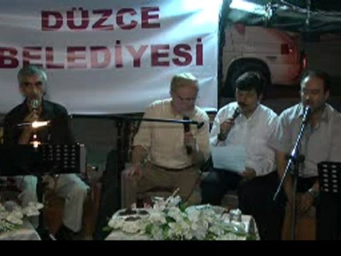 İRFAN MECLİSİ - AHMED ŞAHİN KONSERİ'NDEN 4