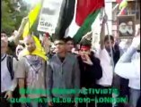 Quds rally clashes with Iranian green activists HD