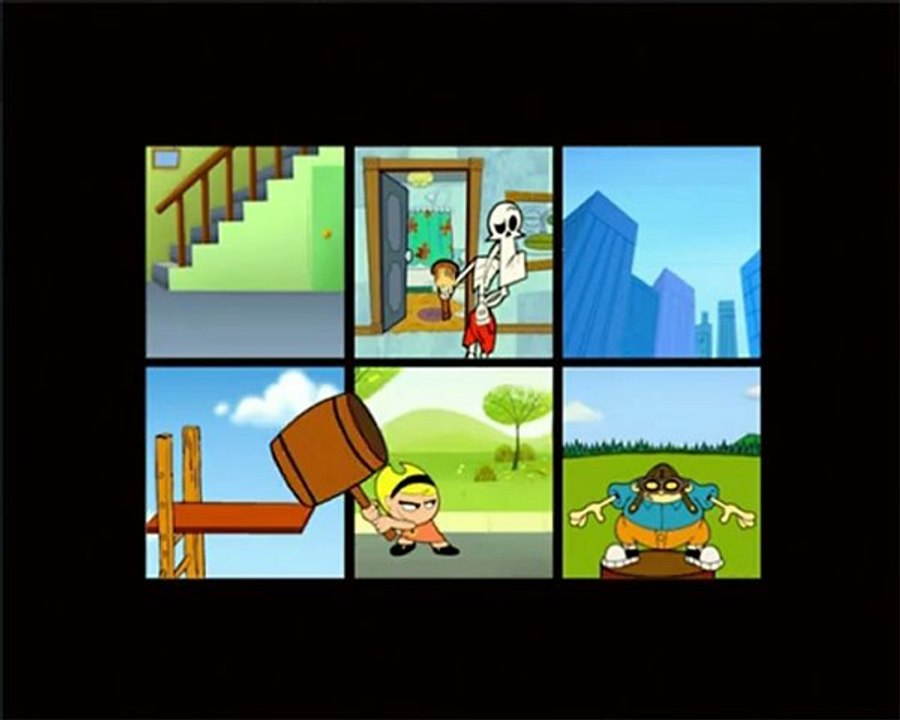 Cartoon Network interlude 2005