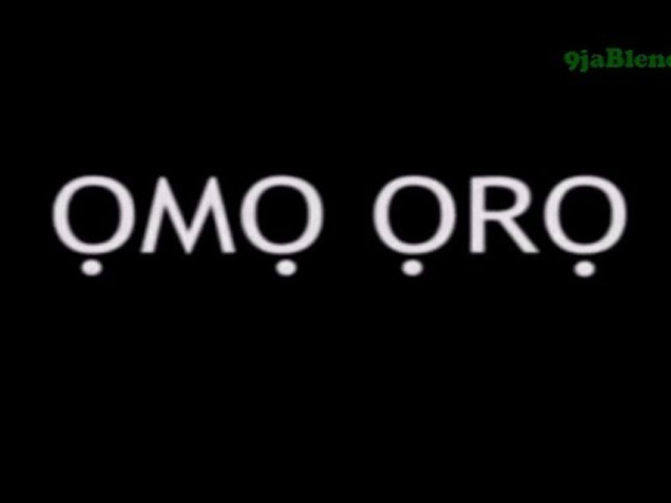 Omo Oro - 1
