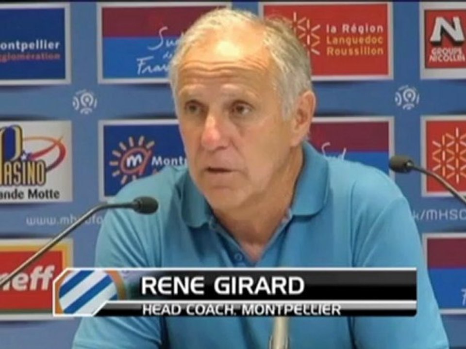 Girard: 'Sind noch nicht bei 100 Prozent'