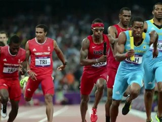 Slideshow of 2012 London Olympic Games - August 10