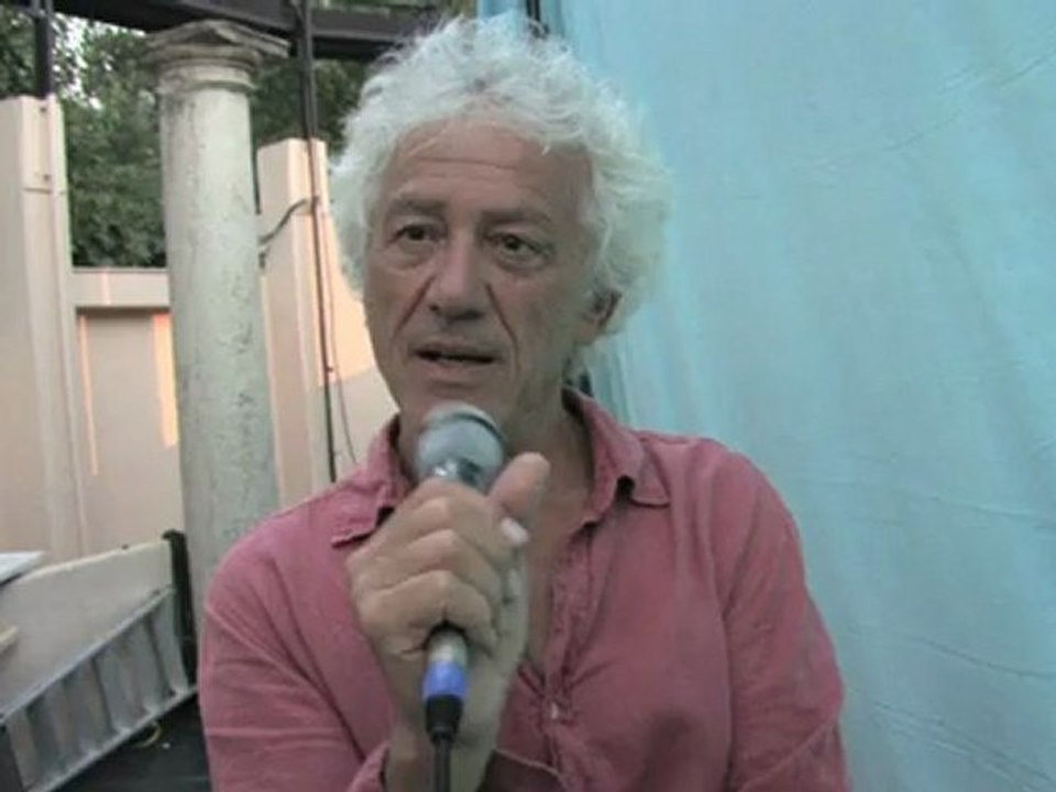 Festival 2012 : Les Conjoints