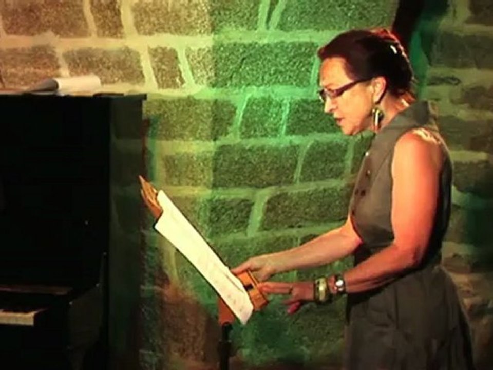 EVENSONG de Liza Lehmann, par Nelly Cosnefroy et Juliet Vibert, June 2012