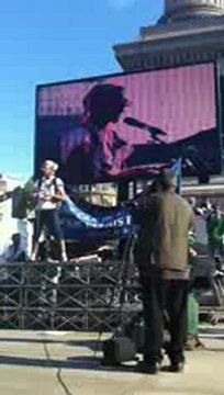 Victory to the Intifada @ Al-Quds Rally London 2011