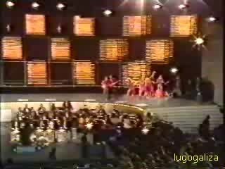 1983 Dinamarca - Gry Johansen