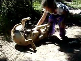 Le roulé boulé de Canelle!