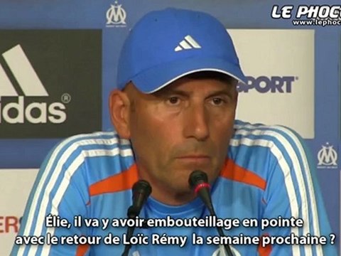 Le problème de riche d'Élie Baup