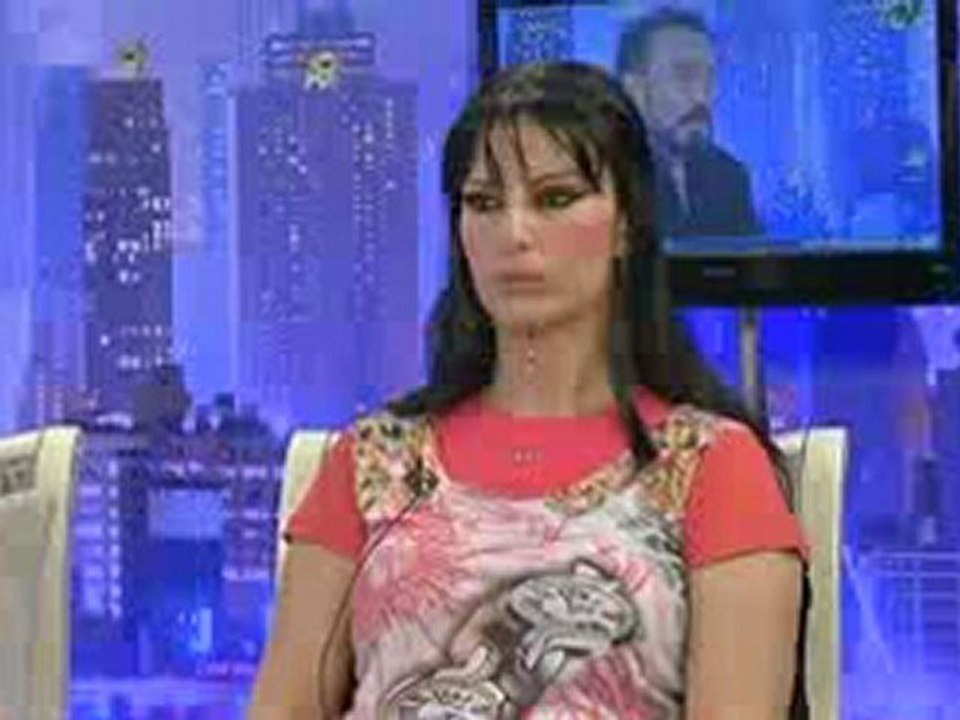 Sayın Adnan Oktar'ın Kadıköy'deki fosil sergisini engellemeye çalışan kişilere cevabı-1