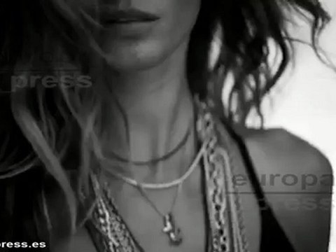 Gisele Bündchen posa sin maquillaje