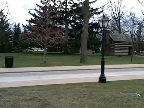 Learning About History at Greenfield Village - I get inspired when I go to Greenfield Village. Michigan.