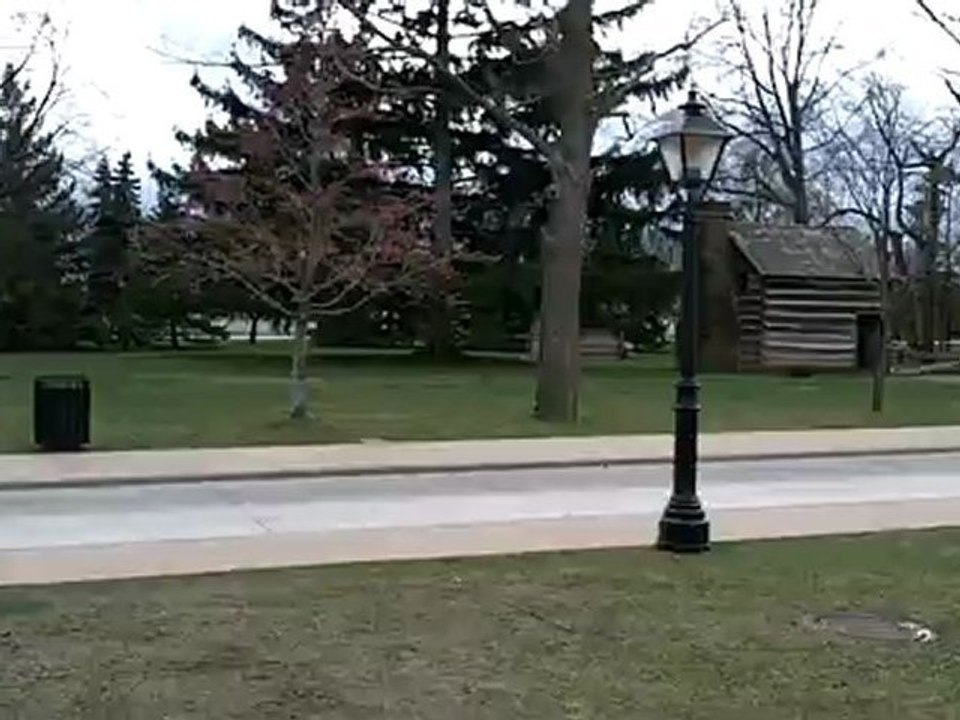 Learning About History at Greenfield Village - I get inspired when I go to Greenfield Village. Michigan.