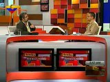 (VÍDEO) Toda Venezuela (10-08-2012) Entrevista a Germán Campos, director de Encuestadora 3011 PARTE 1/2