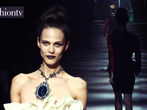 Lanvin Fall 2012 Show ft Alber Elbaz in China | FashionTV