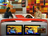 (VÍDEO) Toda Venezuela (10-08-2012) Entrevista al Embajador de Ecuador en Venezuela, Ramón Torres Galarza PARTE 2/2