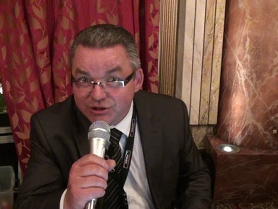 Benjamin Anniversaire BPT Deauville 2012