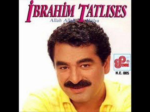 İbrahim Tatlıses - Arabesk