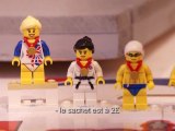 Un stade olympique en LEGO et l'argent des JO