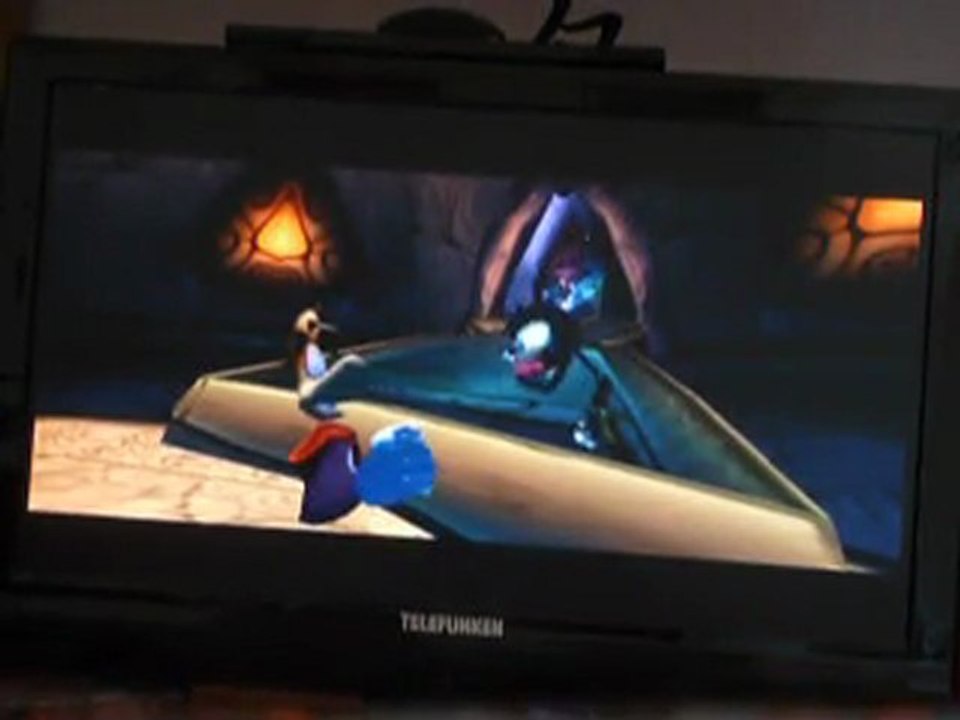 Rayman 3 HH 2/ André! montre-toi!