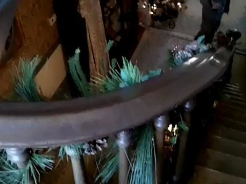 Standing In The Lobby - The entrance of this bed and breakfast is really nice. Vacation.