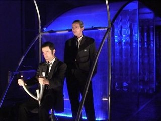 Arts de la Rue - Le Petit Théâtre de Pain - Le Siphon