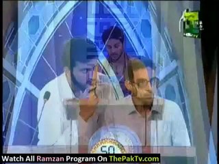 Hayya Allal Falah Hum Tv Episode 10 - 11th August 2012 - Part 4