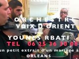 VOIX D ORIENT AVEC YOUNES RBATI