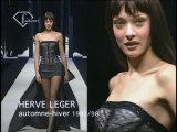 Herve Leger Fall/Winter 1997/98 RTW Show | FashionTV