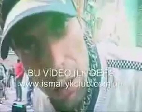 İSMAİL YK SON DEFA KLİP ÇEKİMİ