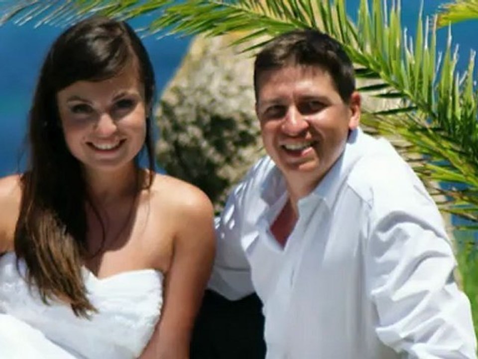 Ślub i cudowna podróż poślubna