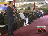 (VÍDEO) Soldado venezolano que no sea patriota no es soldado, afirmó Comandante en Jefe de la FANB (1/2)