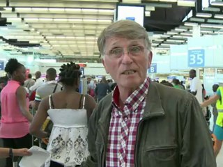 Près de 800.000 passagers dans les aéroports parisiens