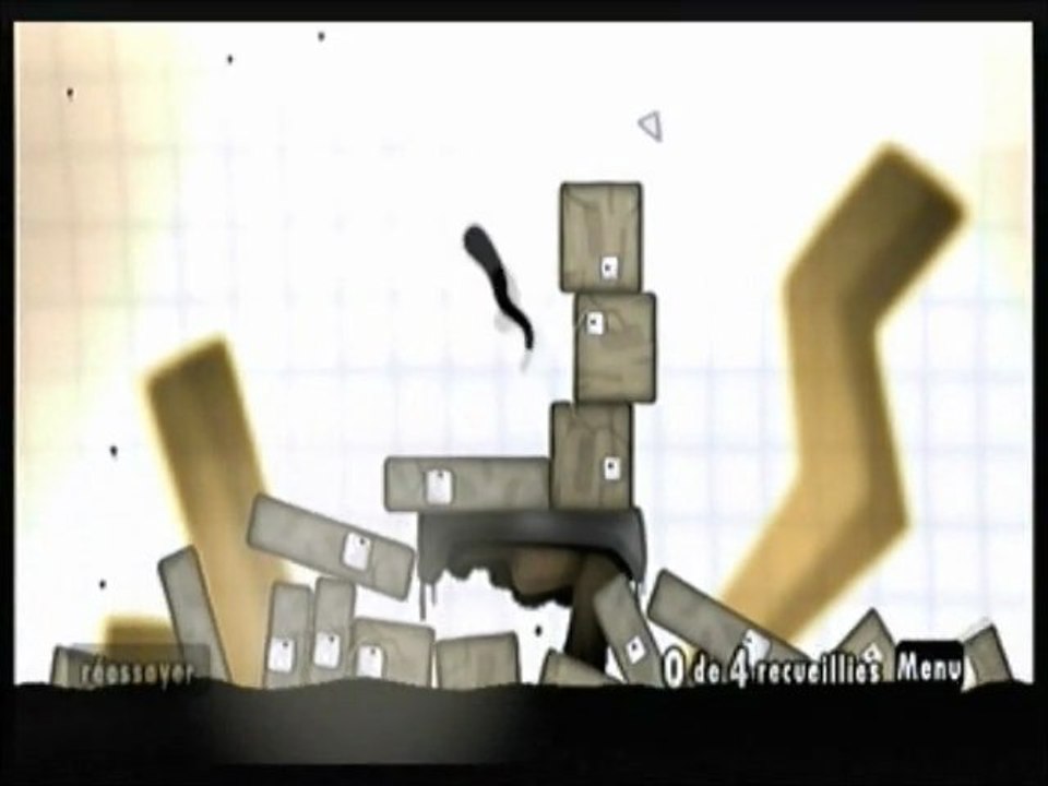 World Of Goo [13] : Des Blocs En Masse