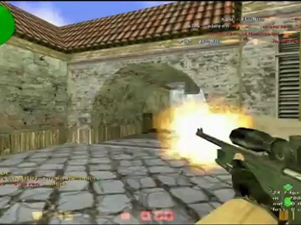 Vidéo CS 1.6 yLaNn Highlights