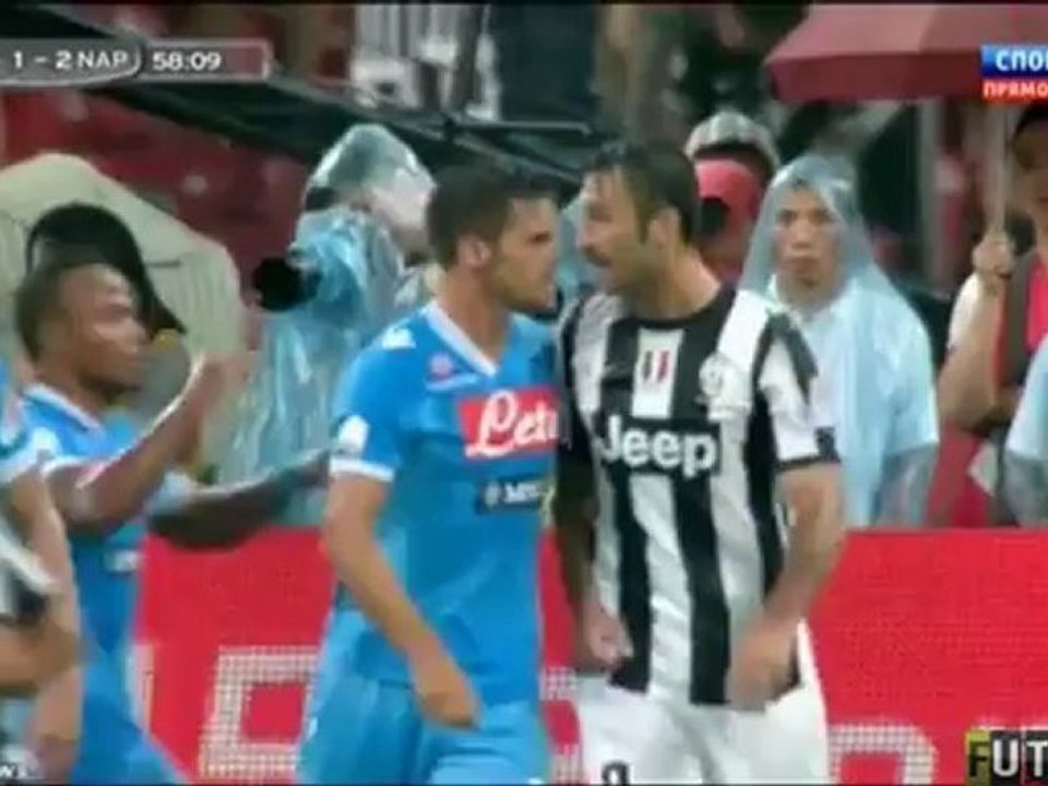Ювентус - Наполи 4:2
