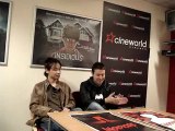 GGotS Interview with James Wan   Leigh Whannell - part 2
