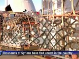 France sends military medics to help Syria refugees