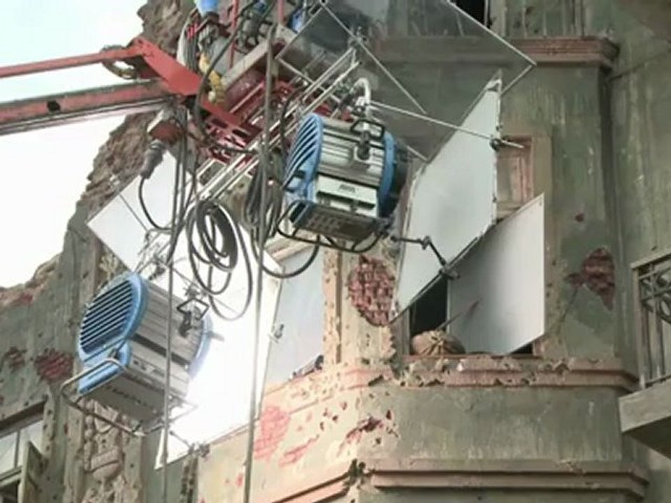 "Stalingrad": Russian film goes 3D