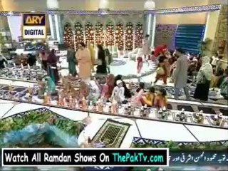 Faizan-e-Ramzan By Ary Digital - 11th Aug 2012 (Aftar) - Part 5