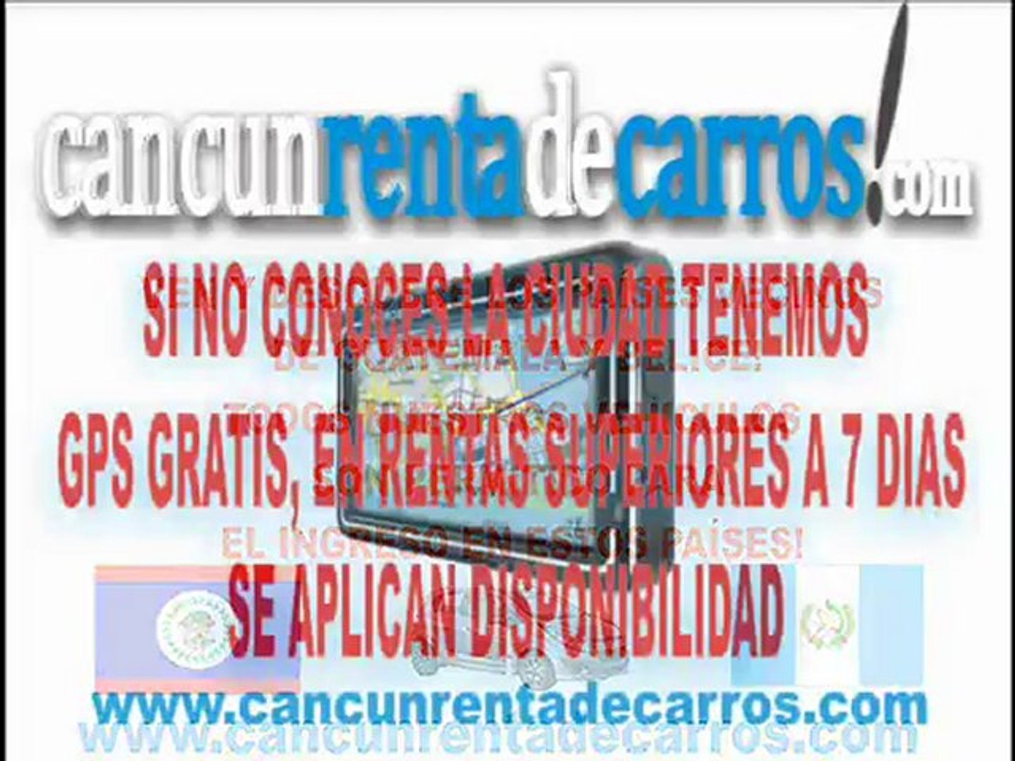 cancun renta de carros