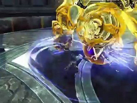 Darksiders II - Arena Mode