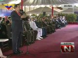 (VÍDEO) Soldado venezolano que no sea patriota no es soldado, afirmó Comandante en Jefe de la FANB (2/2)