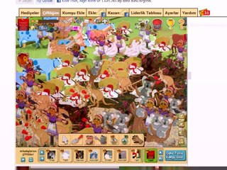 Komşulu çiftlik oyunları