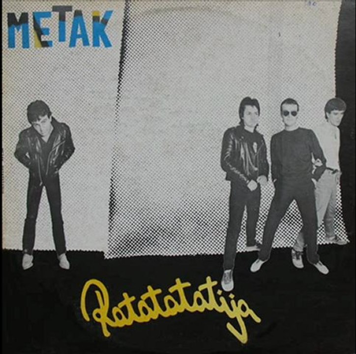 BIJELA SOBA - METAK (1981)