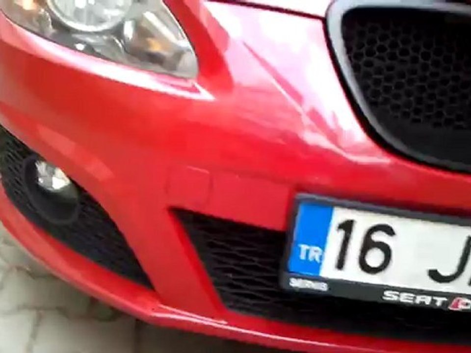 Leon facelift led