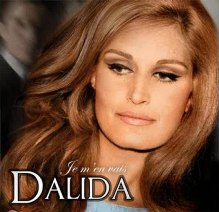 Il Venait D'Avoir 18ans 1973 Dalida By Sebastian Vestae