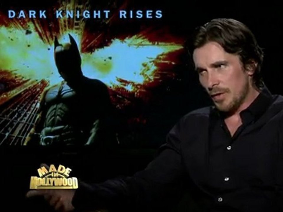 TDKR Press Junket Interview #34