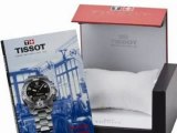 Tissot Men's T0134204405700 T-Touch Expert Pilot Black Touch Analog-Digital Dial Watch Review