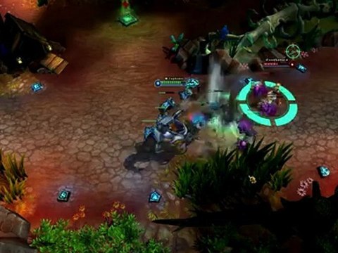 Astronaut Nautilus - League of Legends